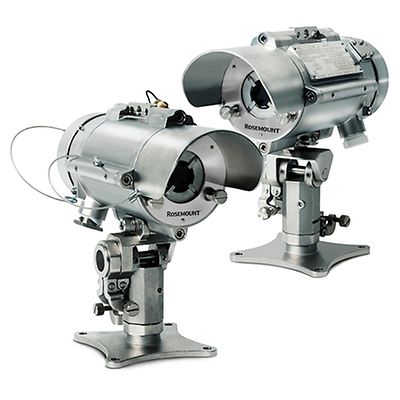 Rosemount-935 Open Path Combustible Gas Detector